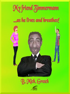 cover image of My friend Zimmermann